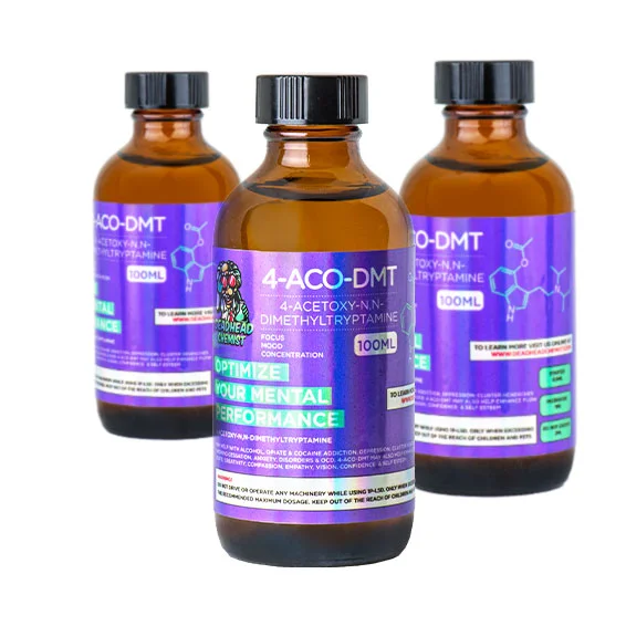 4-ACO DMT DEADHEAD CHEMIST