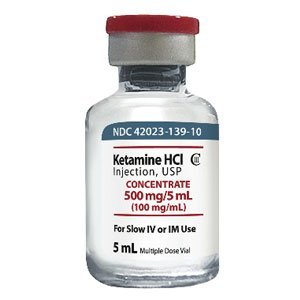 Chlorhydrate de kétamine