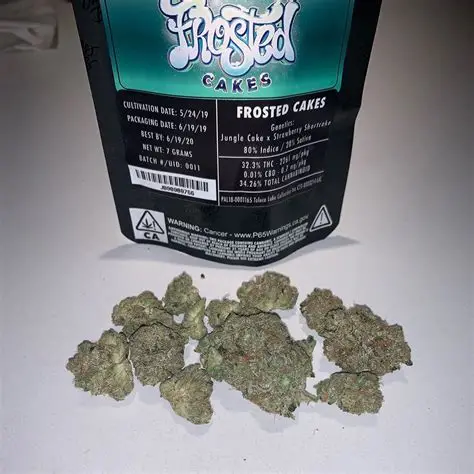 Frosted Cakes Jungle Boys
