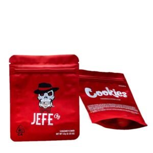 Jefe og cookies