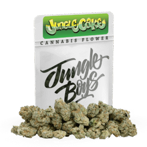 Jungle Cake Jungleboys