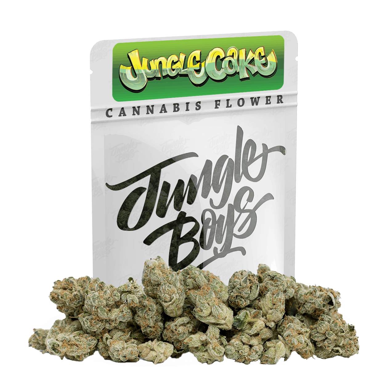 Jungle Cake Jungleboys