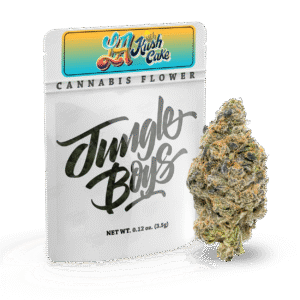 LA Kush Cake Jungleboys