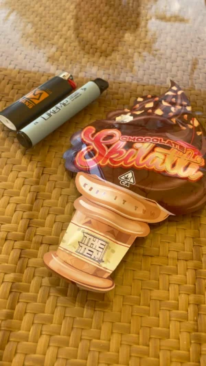 The TEN Co Chocolate Skilatti