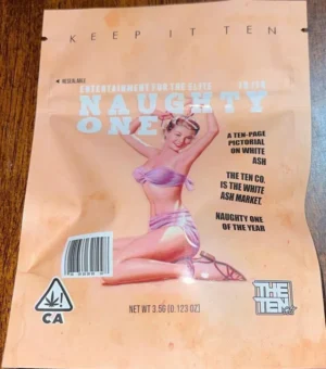 The TEN Co Naughty One