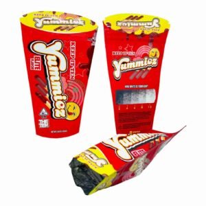 The TEN Co Red Yummiez