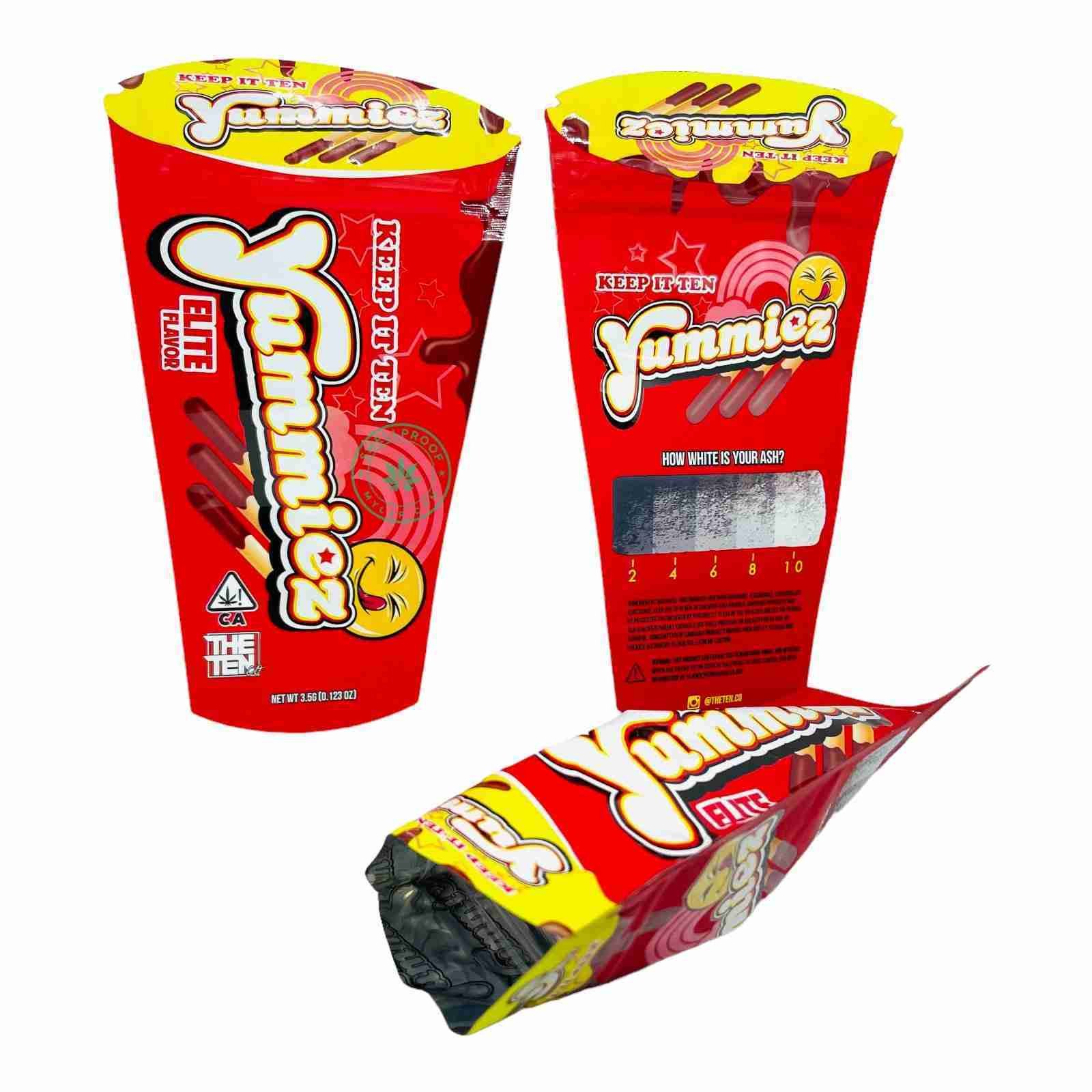 The TEN Co Red Yummiez